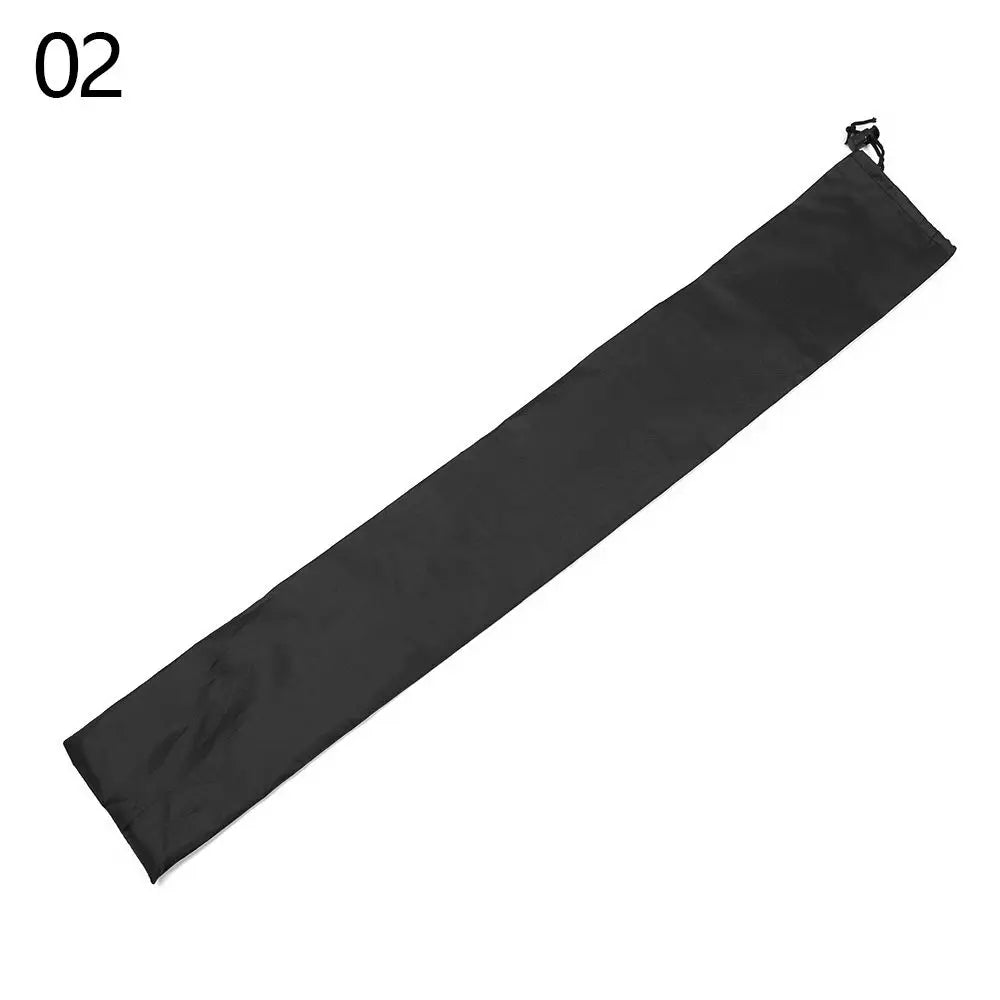 with Belt Trekking Pole 70cm Length Oxford Package Bags Alpenstock Storage Bag Walking Sticks Holder Hiking Travel