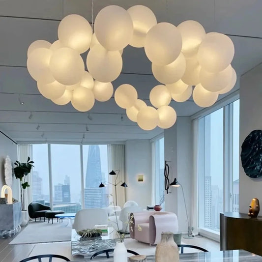 Modern Home Decor Led Lights Pendant Light Lamps for Living Room Chandeliers for Dining Room Hanging Light Indoor Lighting
