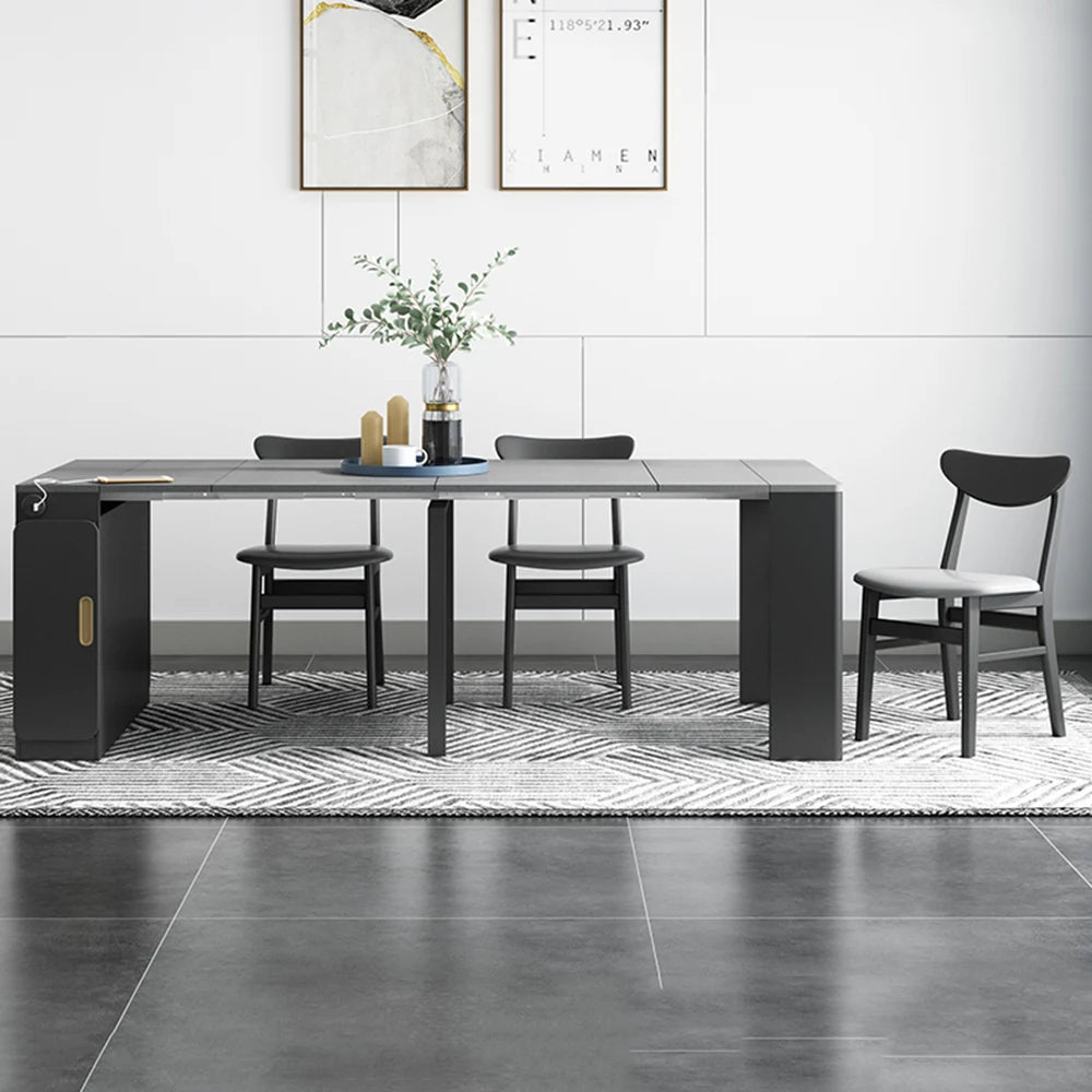 Office Writing Dining Table Lounge Nordic Luxury Modern Dining Table Kitchen Extending Mesas De Jantar Living Room Furniture