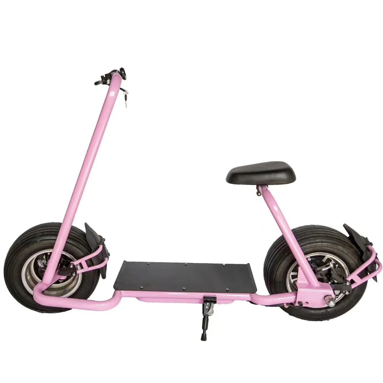 2020 Hot Sale Fat Tire Electric Motorcycle 2 Wheel Citycoco Scooter Adult Electric Skateboard Scooter 2000w S5