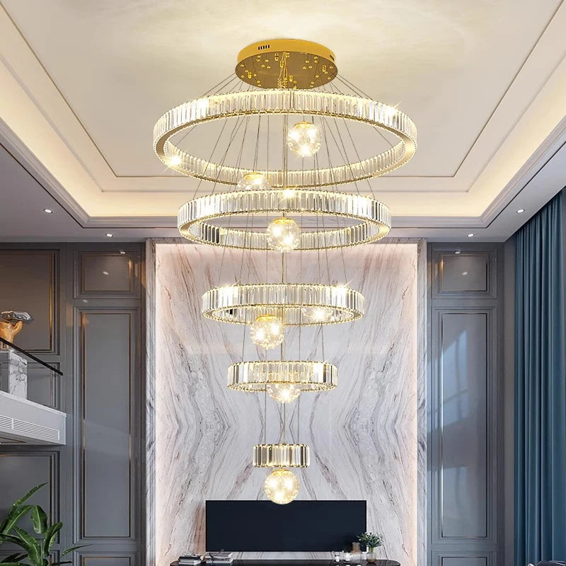 Modern home decor led lights pendant light lamps for living room led Chandeliers for dining room hanging light indoor lighting