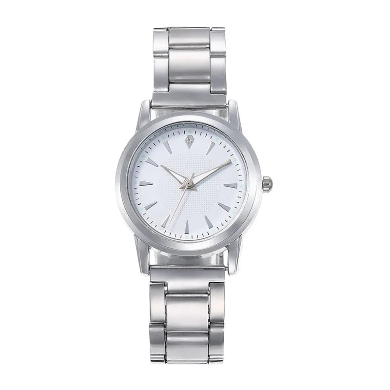 Fashion Couple's Watches Men Women's Business Watch Casual Minimalist Versatile Women Quartz Wristwatches