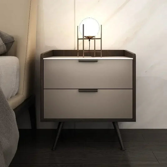 Modern Bedside Cabinet Night Tables Bedroom Bedside Table Storage Bed Side Table Chevet Nightstand Stand Bedsides Room Home