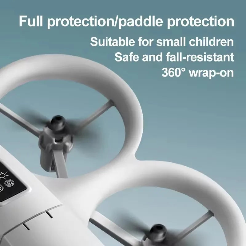 Drones GT3 MINI Professional HD 180° Dual Cameras For xiaomi Brushless Motors Obstacle Avoidance FPV Foldable Quadcopter Toys