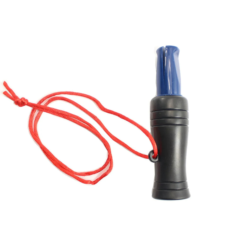 1PCS Outdoor duck hunting call whistle mallard pheasant call bait Outdoor shooting tool hunting bait hunter