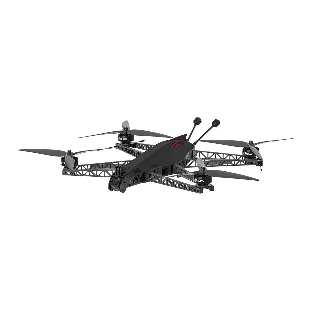 Helion Pro O4 6S HD Drone BNF with O4 Air Unit Pro for FPV Long Range