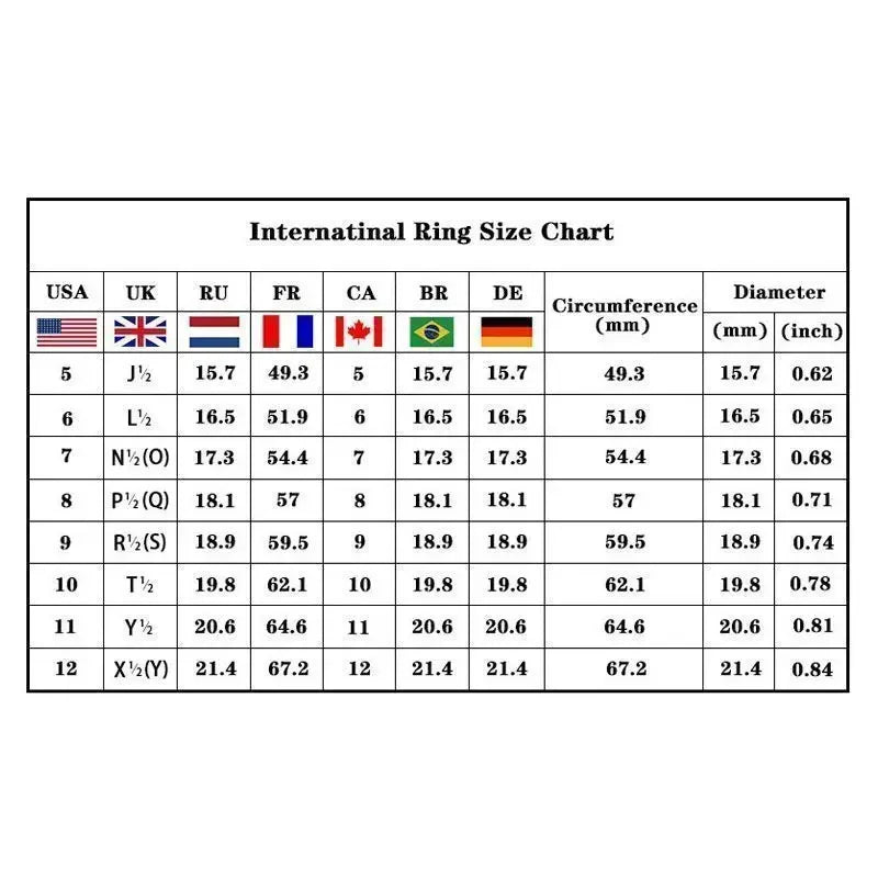 Fashionable, Lightweight, Luxurious, Elegant Jewelry for Women, Wearing European and American New Water Droplet Rings for Women
