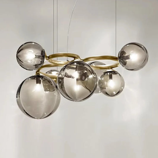 Modern home decor led lights pendant light lamps for living room Chandeliers for dining room hanging light indoor lighting