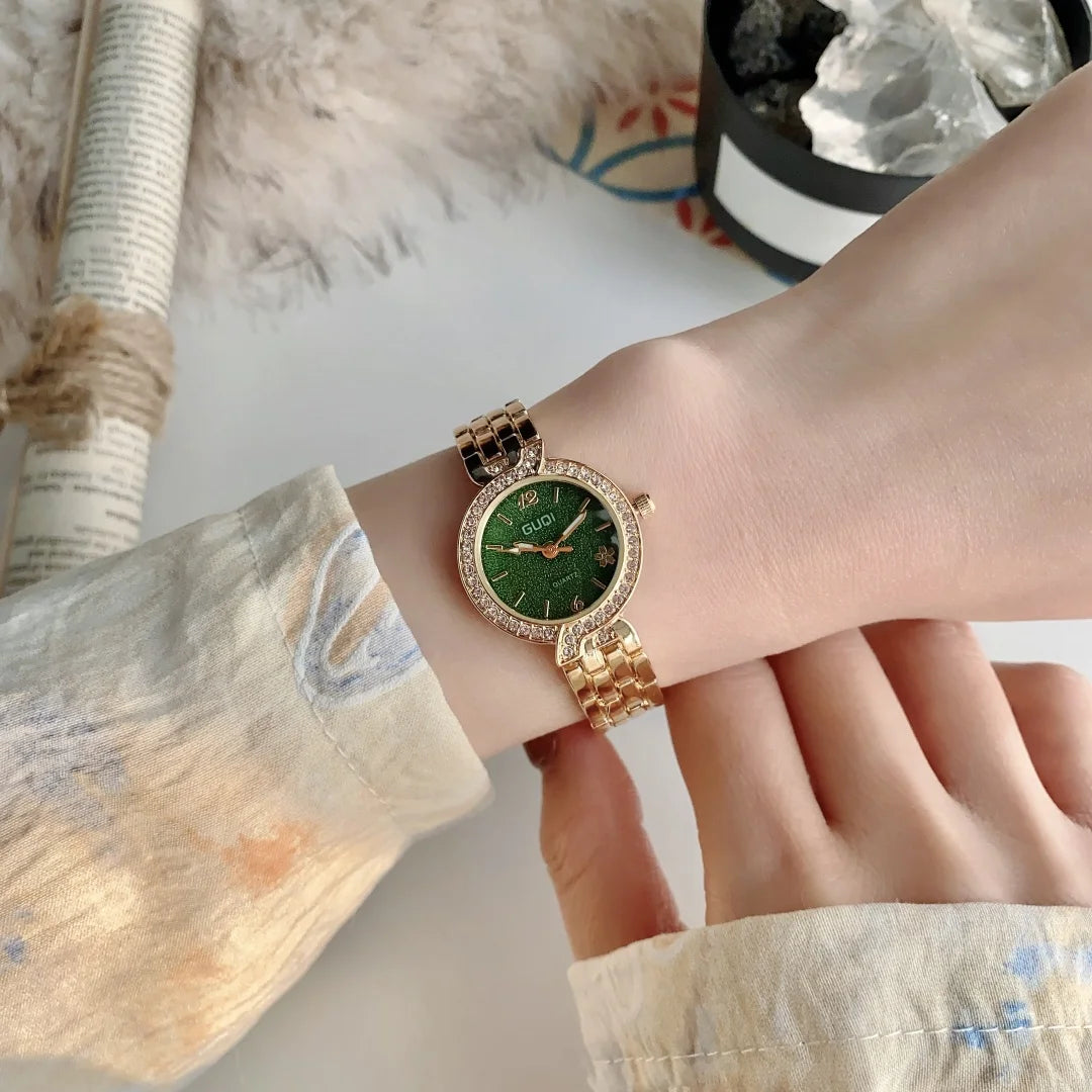 Watches for Women Small Gold Womens Watches Ladies Wrist Watches Analog Dainty Dress Watch Gifts for Women