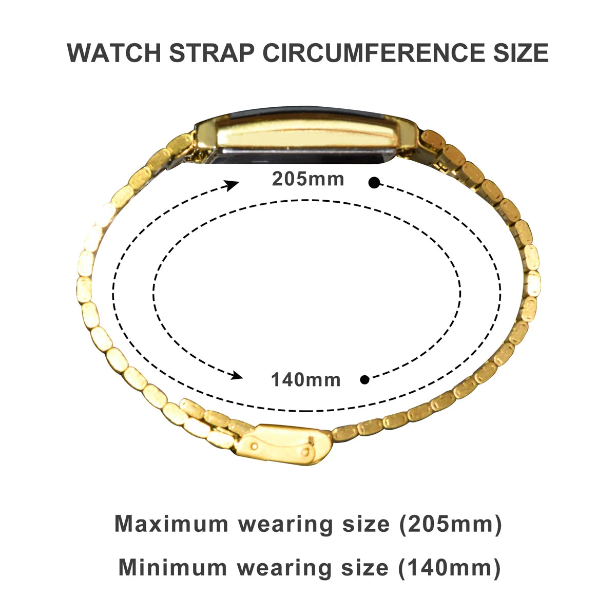 Men's Square Watches 2025 Top Brand Luxury Gold Male Stainless Steel Quartz Watch for Men Wrist Watch Relogio Masculino