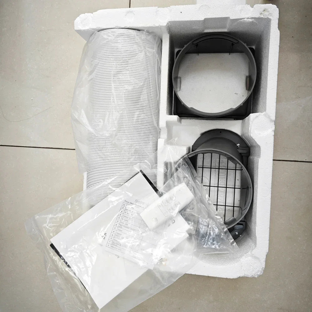 Mobile Air ConditionerMobile Air ConditionerEU 220v 50hz 1.0 Portable Conditioner 9000BTU Mobile  Conditioner For Home
