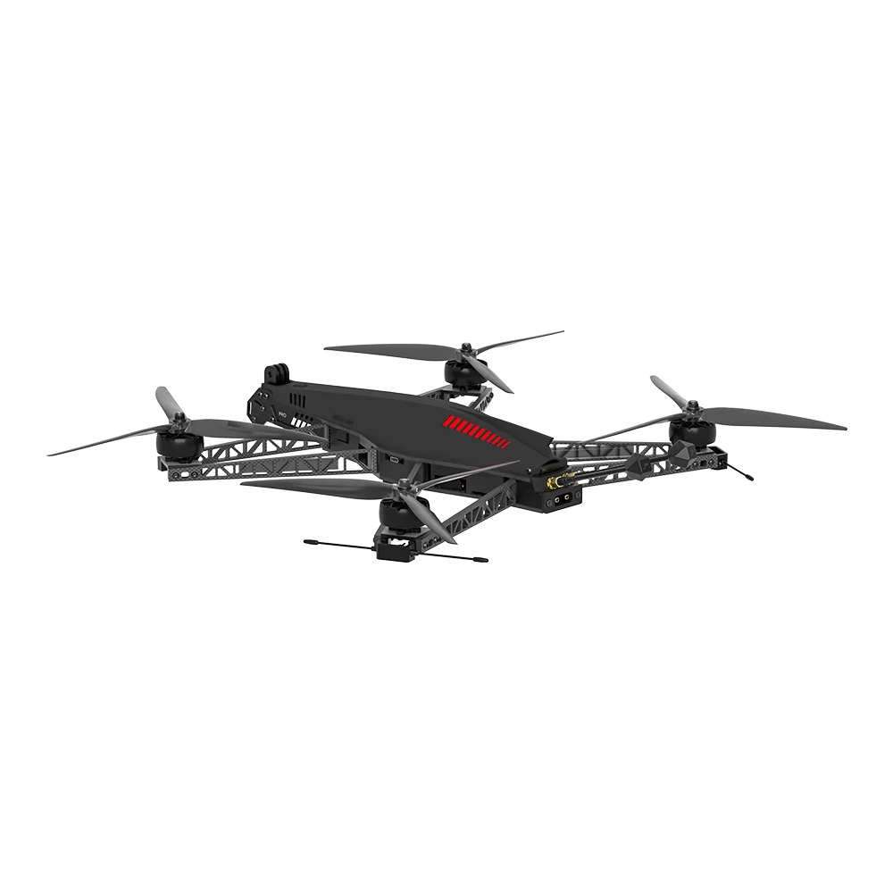 Helion Pro O4 6S HD Drone BNF with O4 Air Unit Pro for FPV Long Range