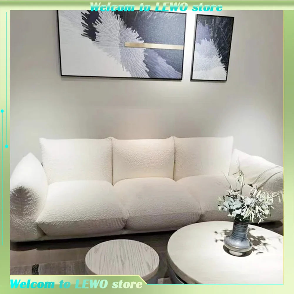 Hallway Relaxing Living Room Sofas Minimalist Luxury Modern Relaxing Sofas Comfortable 2 Seater Meuble De Salon Home Decoration