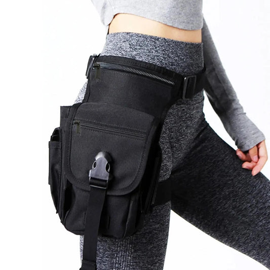 Personalized women's waist bag with simple and lightweight design, suitable for women's leisure sports.