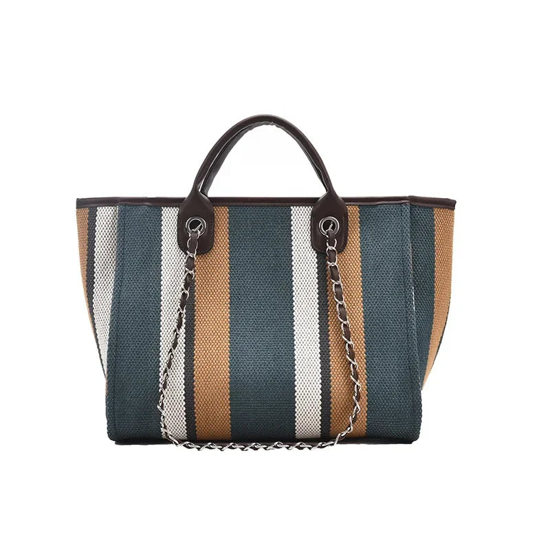 Women's Bag Large Capacity Bag Trendy Versatile Small Crowd Shoulder Bag Luxury Designer Handbag 2024 Bolsa Feminina Messenger