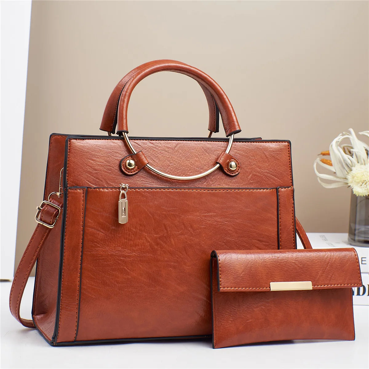 Women bag Handbag for women 2025 sac a main Casual foreign style Canvas large capacity ladies trend fashion elegant bag