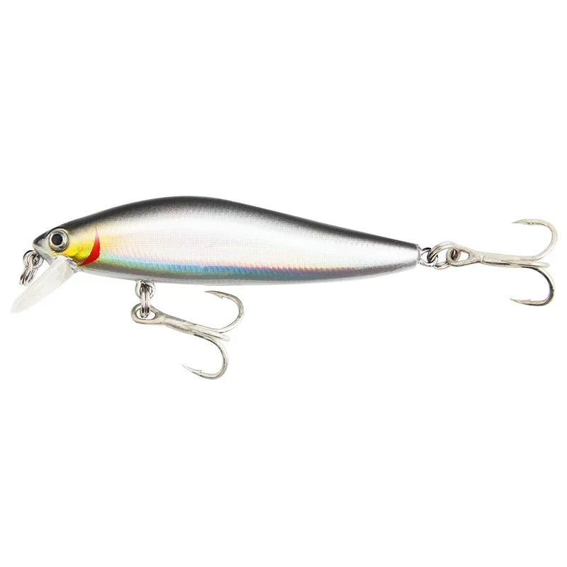 Fishing Lures Life Swimbait Fishing Bait Sinking Lure for Bass Trout Walleye Fishing Tackle Large Hard Bait with Treble Hook