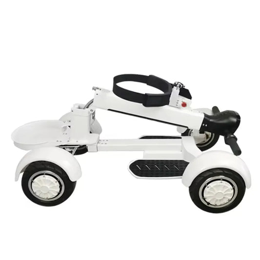 Electric Scooter 2000W Motor Scooter Electric Golf Scooter Electric Foldable In 3 Seconds For Adult Use Endurable