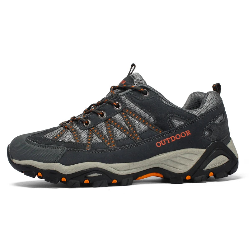 Men Trekking Shoes Outdoor Sneakers Women Walking Trail Running Shoes Sports Buty Trekingowe Meskie Damskie