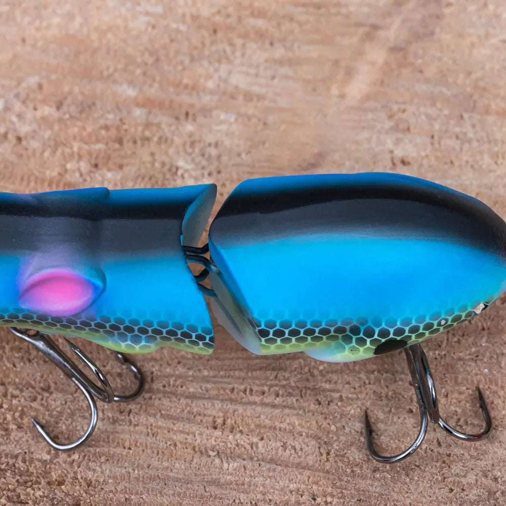 15.5CM Mouse Lure Artificial Plastic Mouse Fishing Lure Swimbait Rat Pike Bass Minnow Floatingbaits Fishing Tackle Accessories