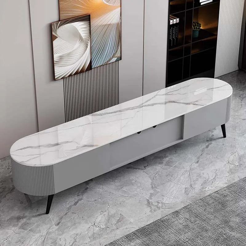 Living Room Coffee Table Modern Designer Storage Luxury Side Table Unique Minimalist Service Mesa Auxiliar Home Furniture