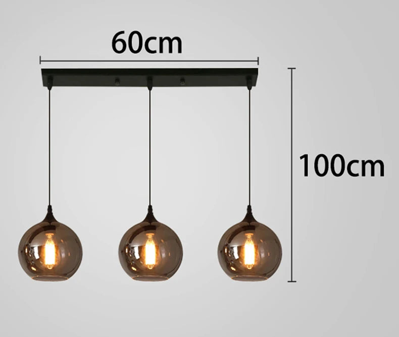 Modern home decor led lights pendant light lamps for living room Chandeliers for dining room hanging light indoor lighting
