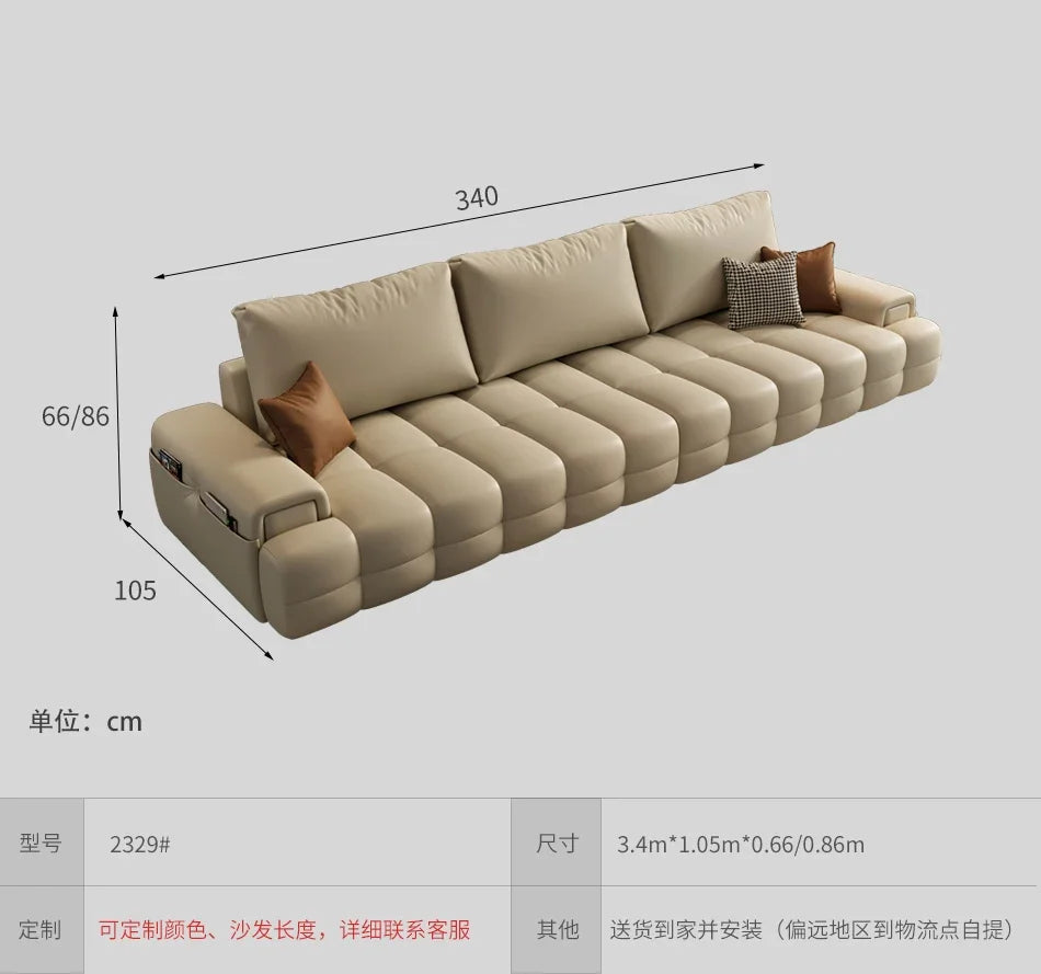 Cinema Loveseat Relaxing Sofa Full Wooden Designer Individual Small Sofa Luxury Office Lazy Large Hoekbank Relaxing Sofa