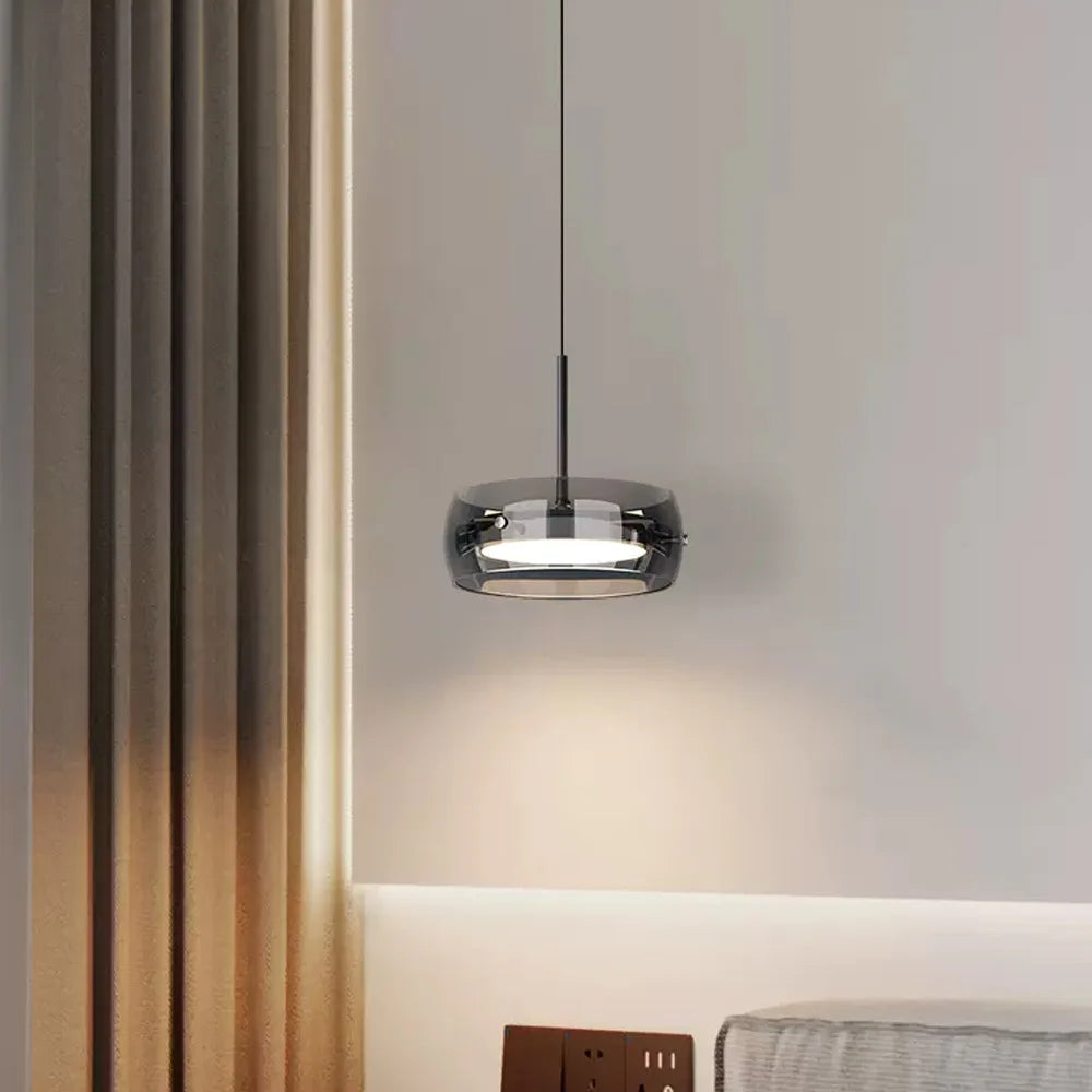 Modern home decor ring led lights pendant light lamps for living room Chandeliers for dining room hanging light indoor lighting