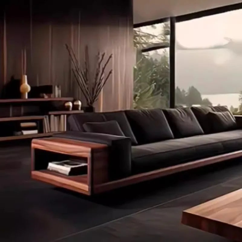 Lounge Comfortable Living Room Sofa Multifunctional Armrest Apartment Romantic Sofa Design Office Meubles De Salon Furniture
