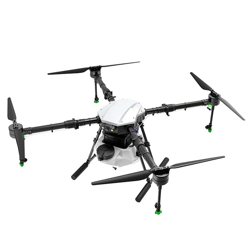 10 Liters Agriculture Spray Drone Spraying Price Uav Sprayer / Agricultural Spraying Drone for Sale Agricultural Drone Rack