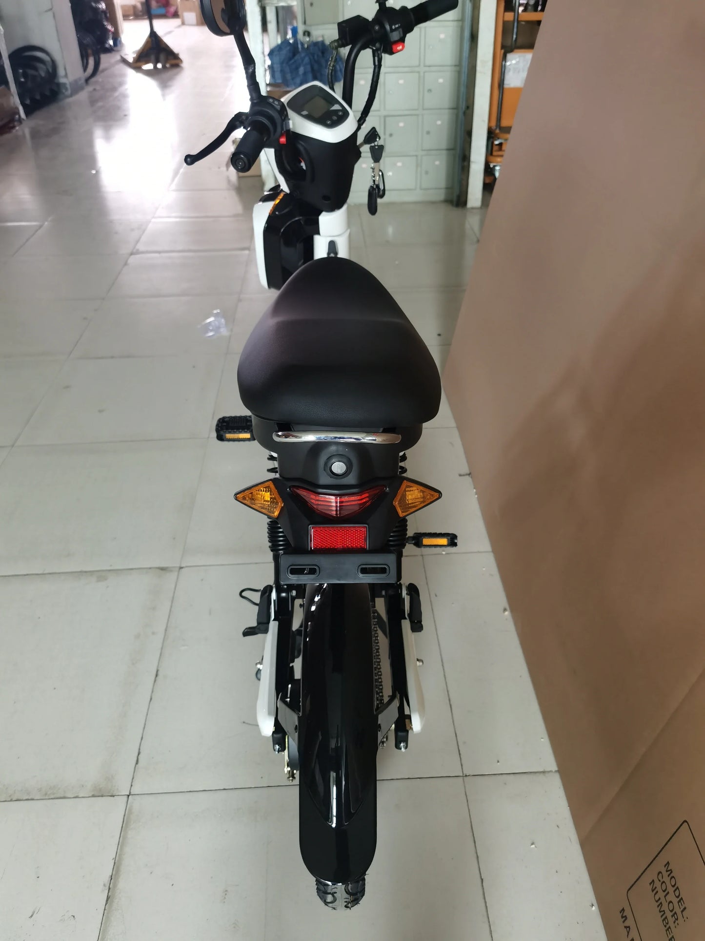 Cheap Price popular 18 Inch Bike 350W 25KM/h 14Ah/26Ah Bicycle Electric Electric Scooter Motorcycle for sale