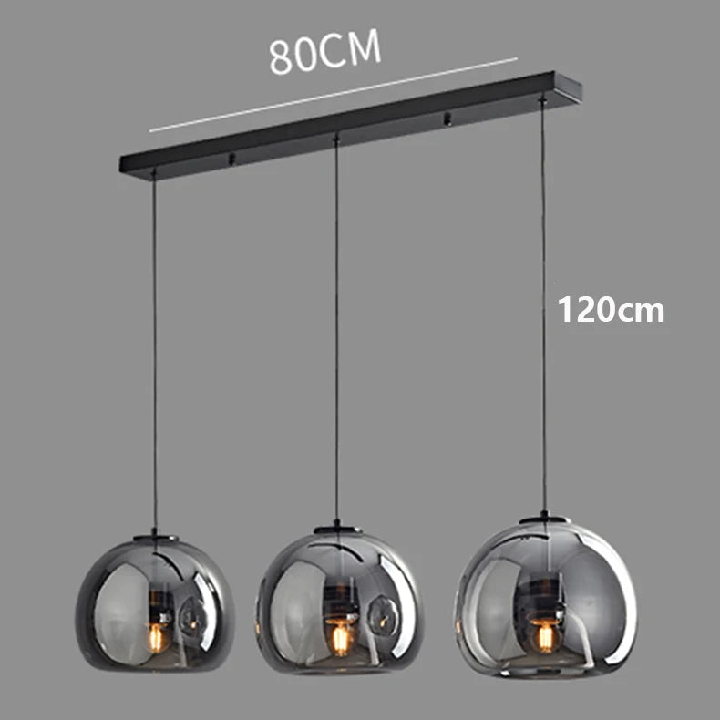 Modern home decor led lights pendant light lamps for living room Chandeliers for dining room hanging light indoor lighting