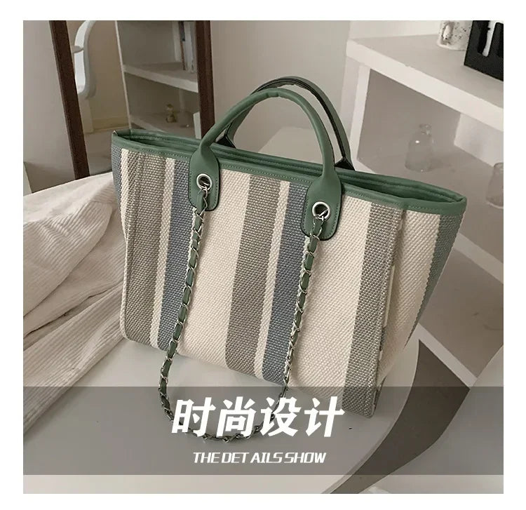 Women's Bag Large Capacity Bag Trendy Versatile Small Crowd Shoulder Bag Luxury Designer Handbag 2024 Bolsa Feminina Messenger