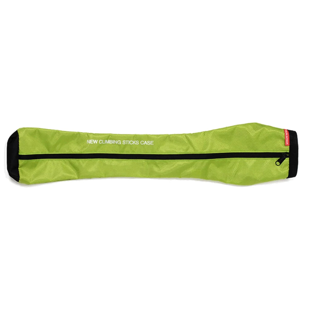 Hiking Carry Bag Waterproof Trekking Pole Storage Pouch Walking Pole Bag Pocket Outdoor Camping Equipment