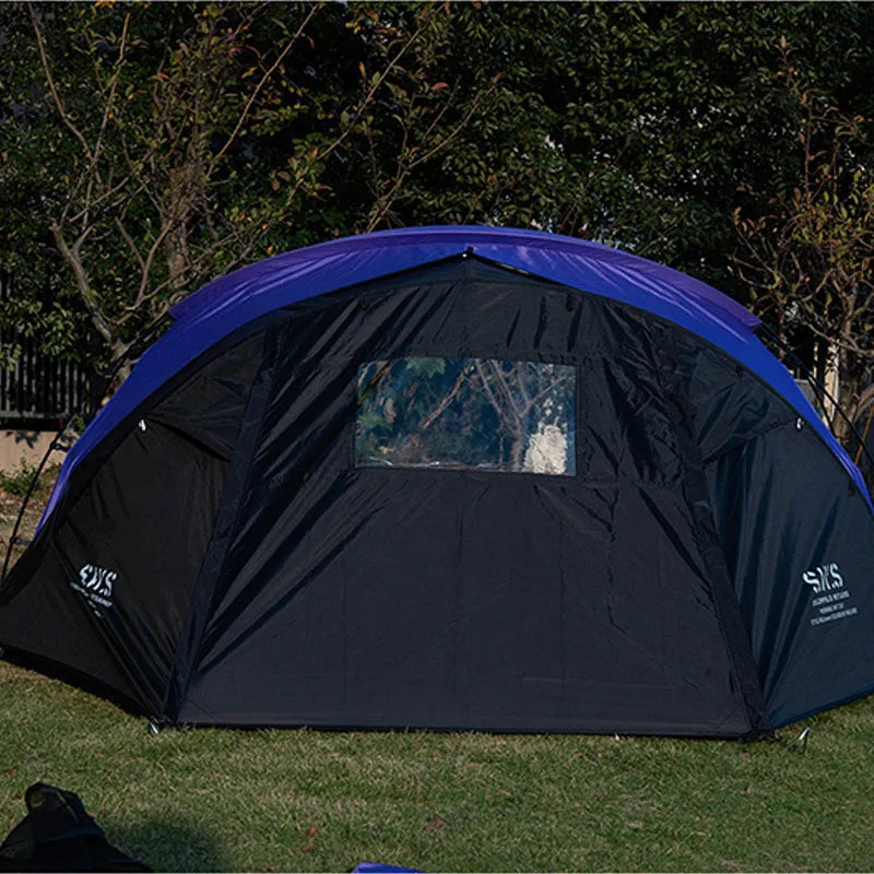WELLHIKE Camp Tent Expansion Account Outside Camping Awning Rainproof Sunproof Wilderness Park Camping Equipment Only Expansion