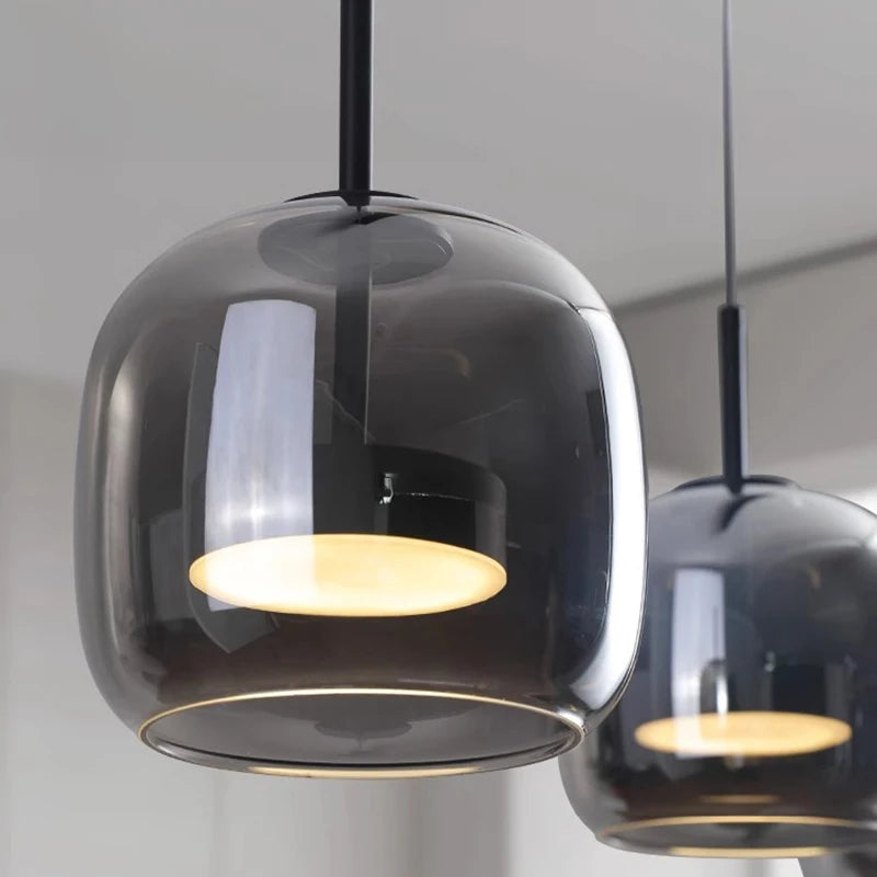 Modern home decor led lights pendant light lamps for living room Chandeliers for dining room hanging light indoor lighting