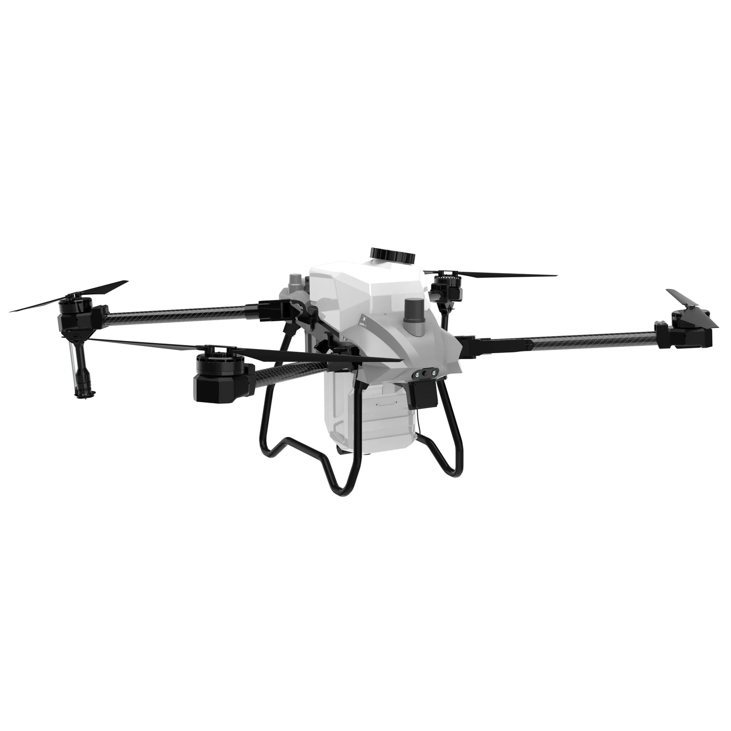 4 Axis Agricultural Spraying Drones Agriculture Farm Sprayer M Series 2 Or 4 Centrifugal Nozzle