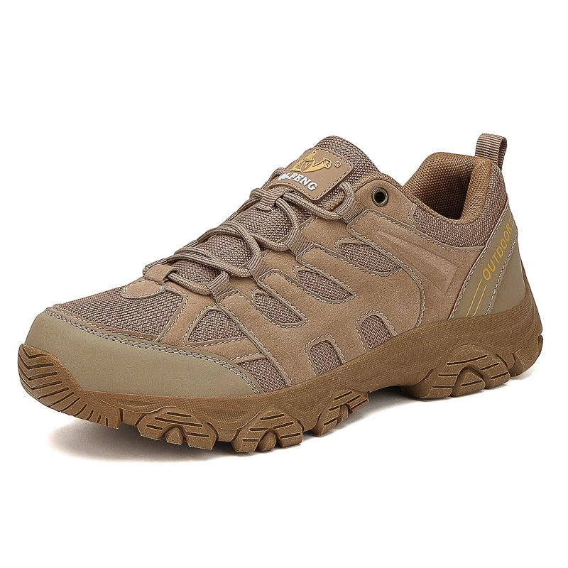 2025 Tracking Treking Hike Sneakers Women Hiking Shoes Women and Men Anti Slip Outdoor Hiking Shoes Men Trekking Mountain Shoes