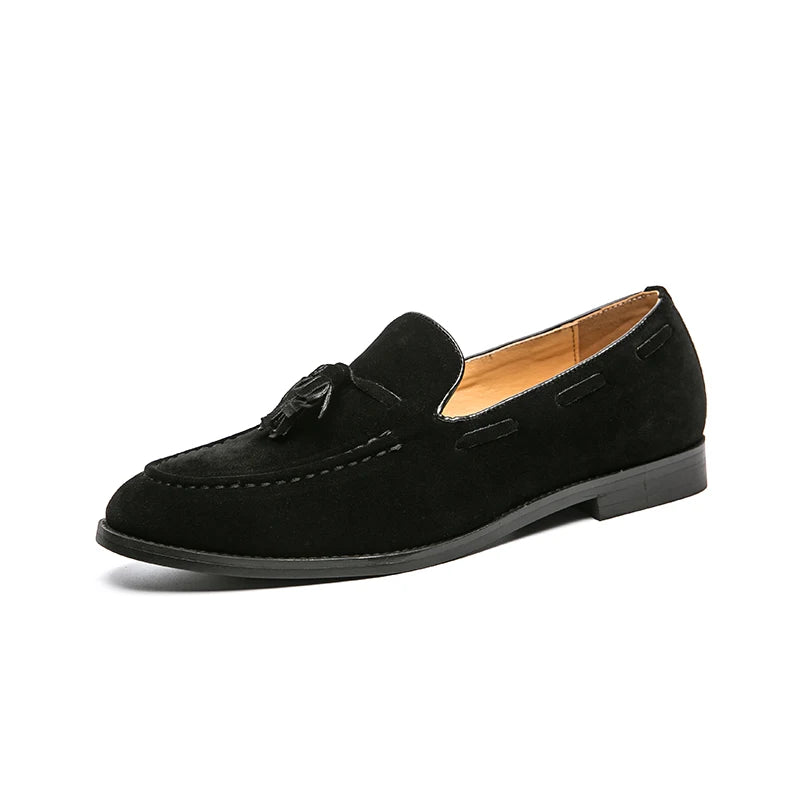 Men’s Shoes New Slip On Loafers Men Summer Casual Walking Shoes For Men