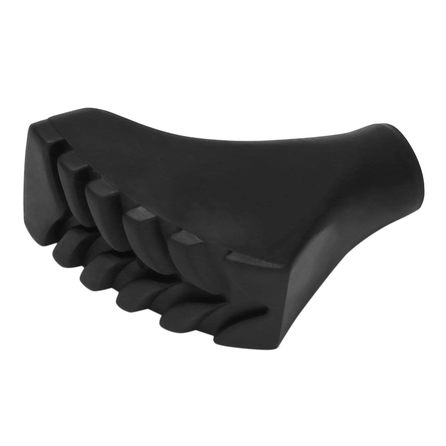 RTSHE-8X Extra Durable Rubber Replacement Tips (Replacement Feet/Caps) For Trekking Poles