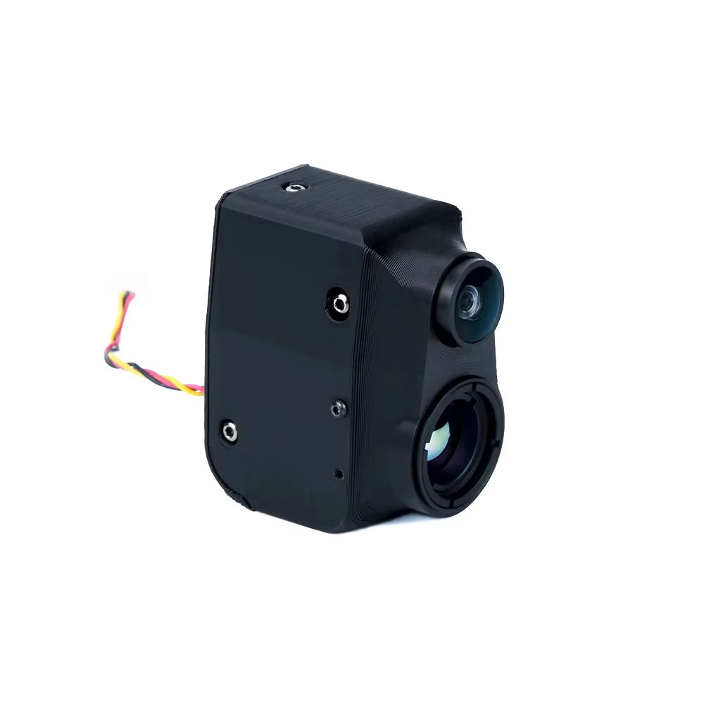 New Dual fpv thermal camera module FPV Cameras for day and night, High Resolution Analog Interface Camera Module for drone