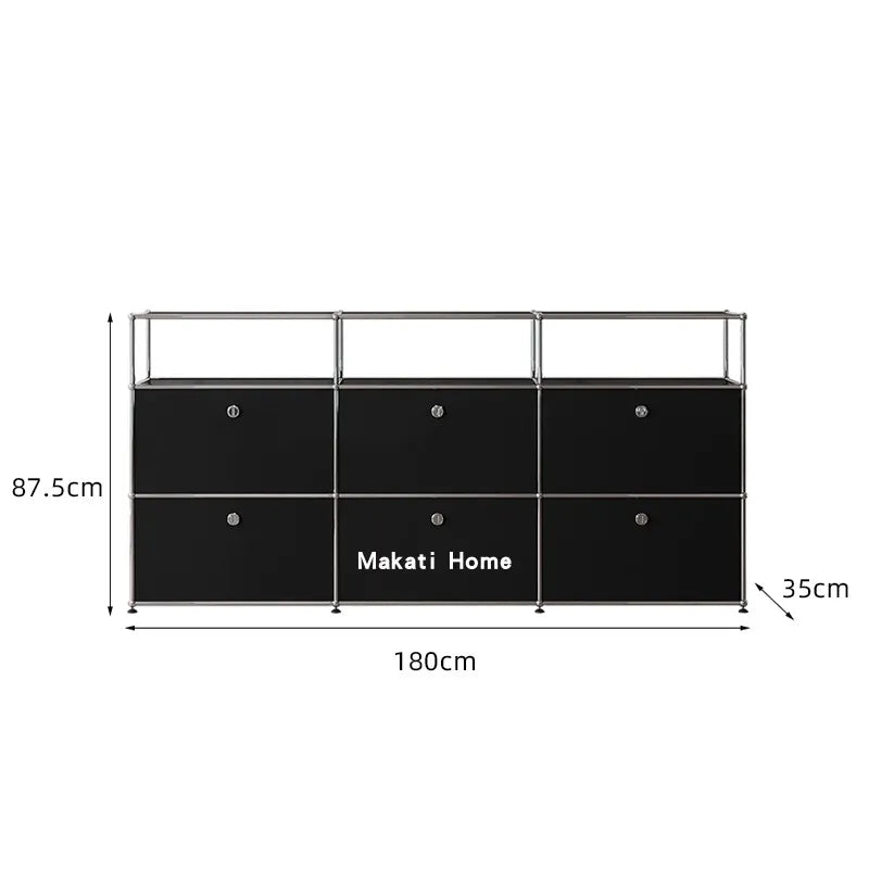 Living Room Cabinets Service Vitrina Room Furniture Reception Universal Cabinet Conference armoires de salon Nordic Modern