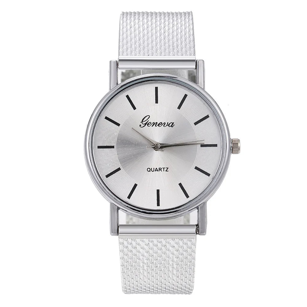 Stylish  Luxury Women Watch Relogio Quartz Watch Woman Clock Wristwatch Relogio Feminino Reloj Mujer