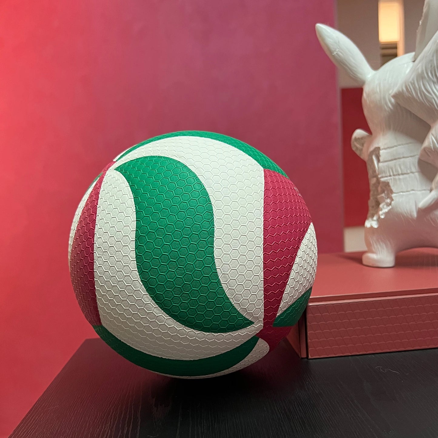 1pc, Premium Standard Size 5 Volleyball - Durable, High-Quality, and Official Size for Indoor and Outdoor Competition, Training,