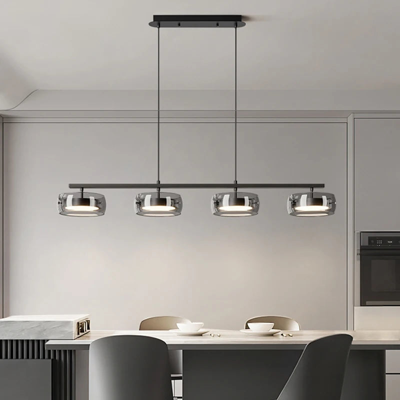 Modern home decor led lights pendant light lamps for living room led Chandeliers for dining room hanging light indoor lighting