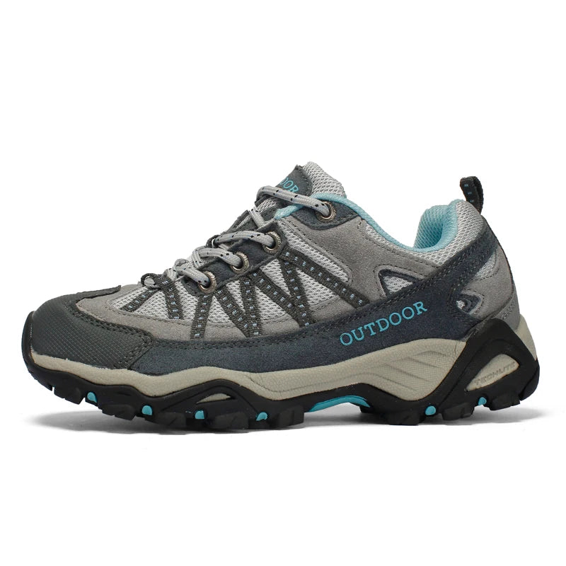 Men Trekking Shoes Outdoor Sneakers Women Walking Trail Running Shoes Sports Buty Trekingowe Meskie Damskie