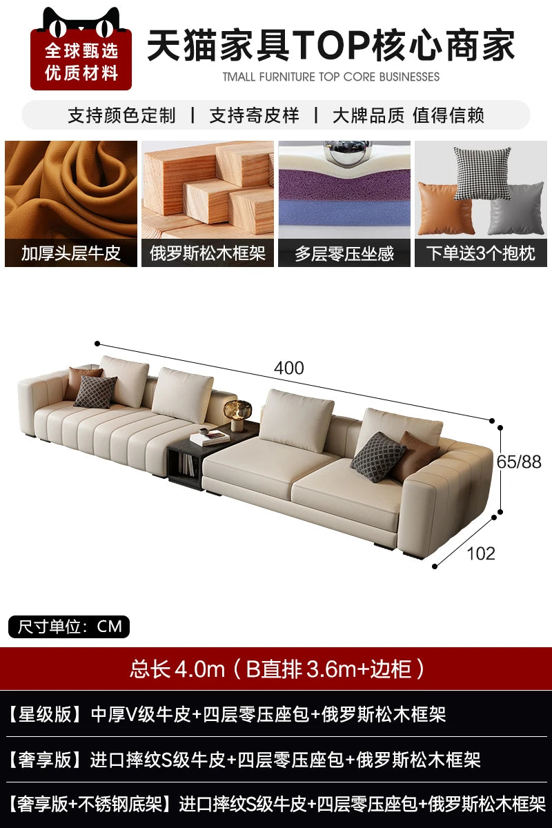 Large Lounge Minimalist Sofa Wooden Designer Individual Loveseat Relaxing Sofa Office Lazy Full Sofy Do Salonuroom Decoration