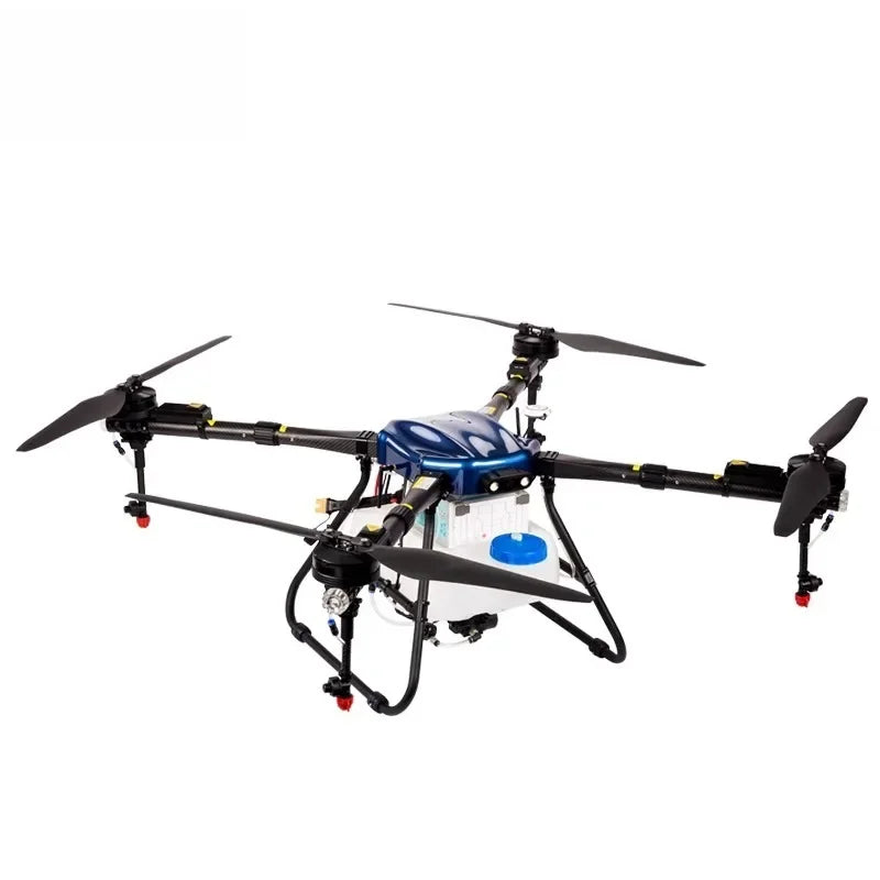[10L large capacity, folding and flying] GX410 professional agricultural drone | Square tube folding arm quickly unfolds in 10 s