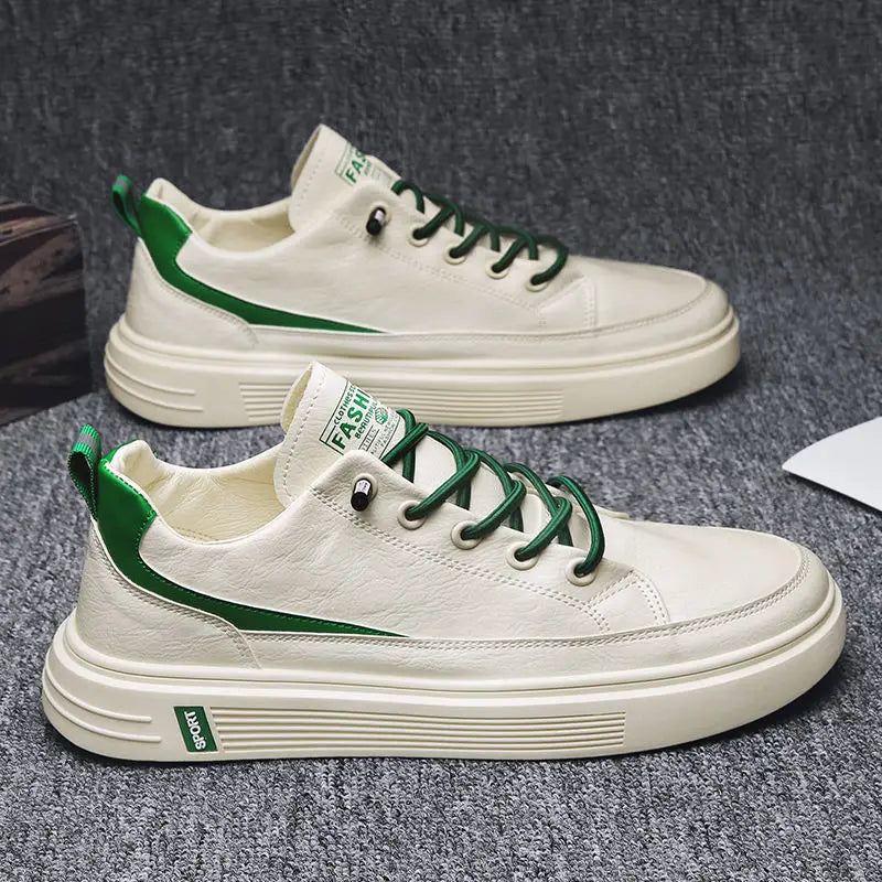 Men's Casual Shoes Comfortable Men Walking Sneakers High Quality Trend Board Shoes Platform Lightweight Flats Male Tennis Shoes