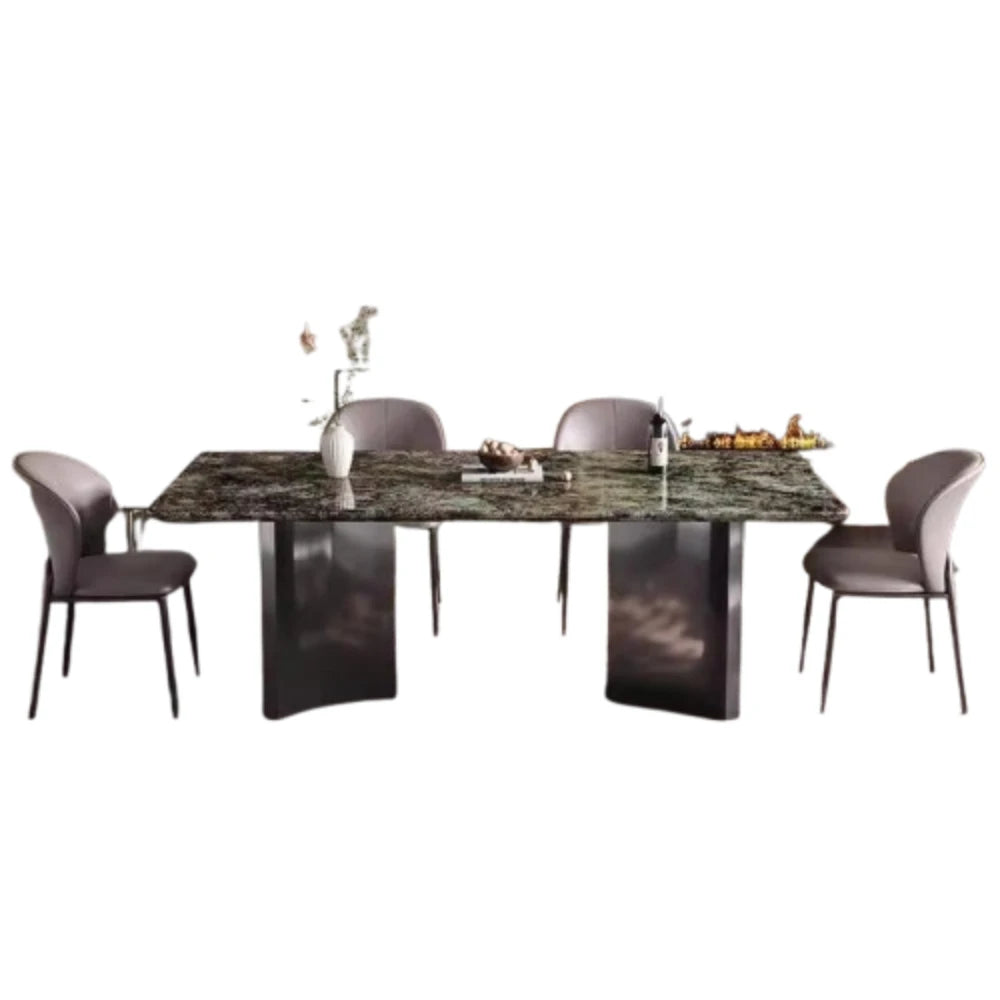 Luxury Breakfast Dining Table Nordic Minimalist Organiser Dining Table Living Waterproof Italy Muebles Para El Hogar Furnitures
